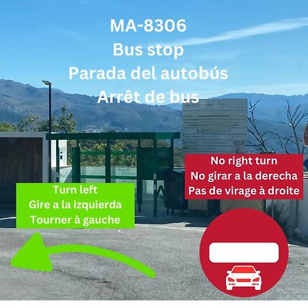 Casa Rural Villa Sila Benalauría Εξωτερικό φωτογραφία