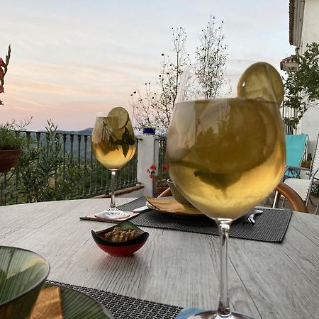 Casa Rural Villa Sila Benalauría Εξωτερικό φωτογραφία