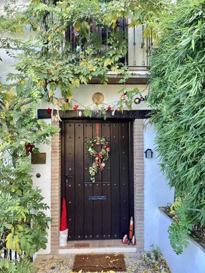 Casa Rural Villa Sila Benalauría Εξωτερικό φωτογραφία