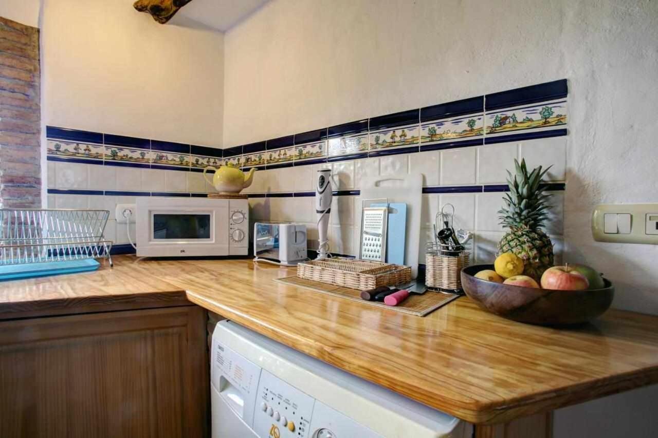 Casa Rural Villa Sila Benalauría Εξωτερικό φωτογραφία