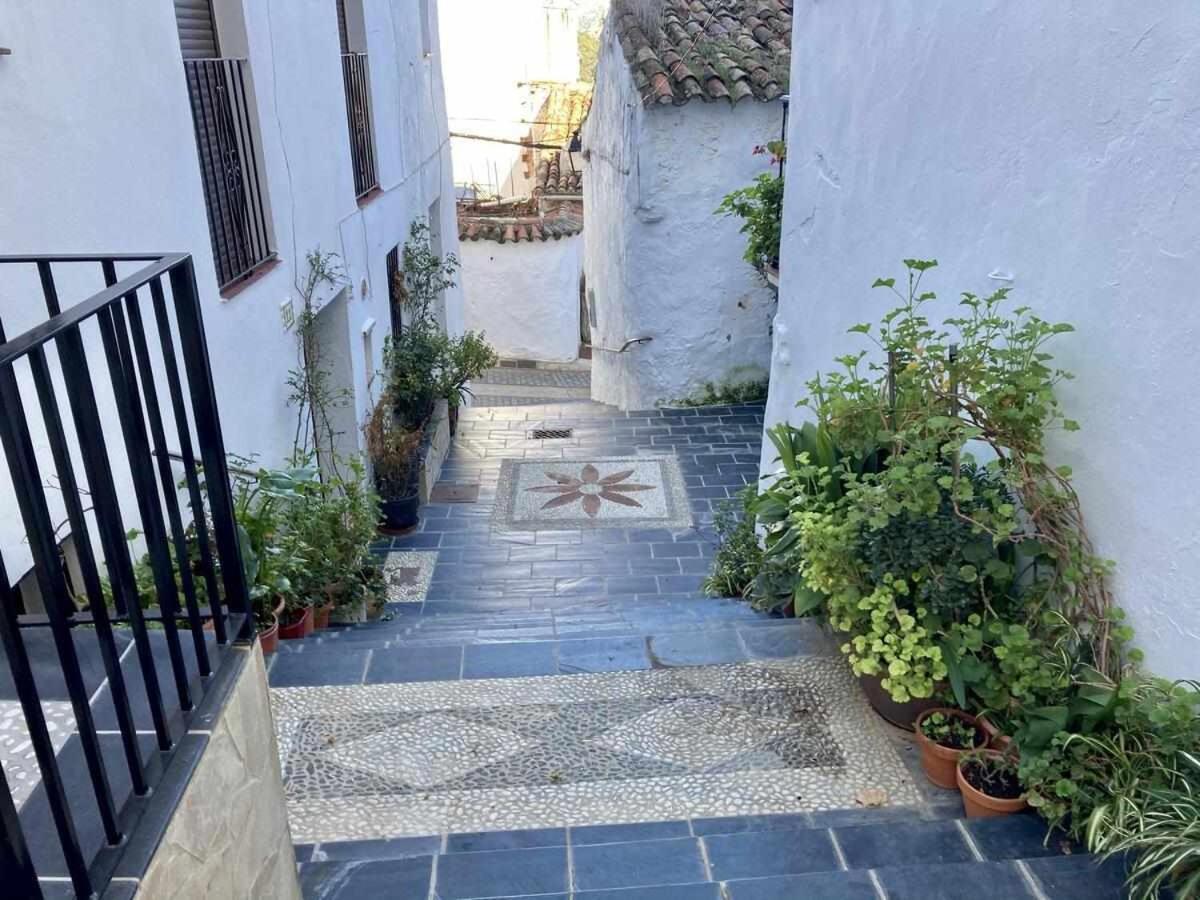 Casa Rural Villa Sila Benalauría Εξωτερικό φωτογραφία