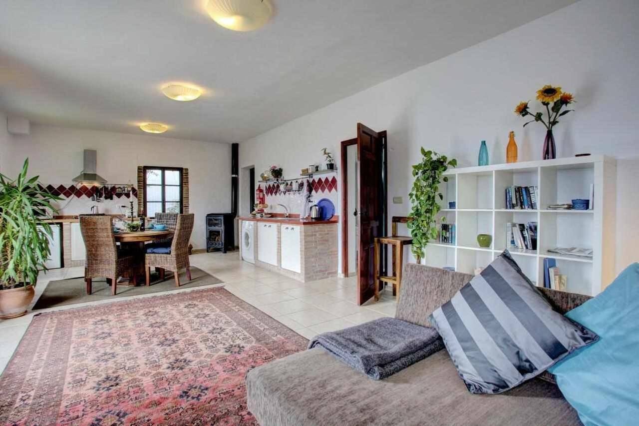Casa Rural Villa Sila Benalauría Εξωτερικό φωτογραφία