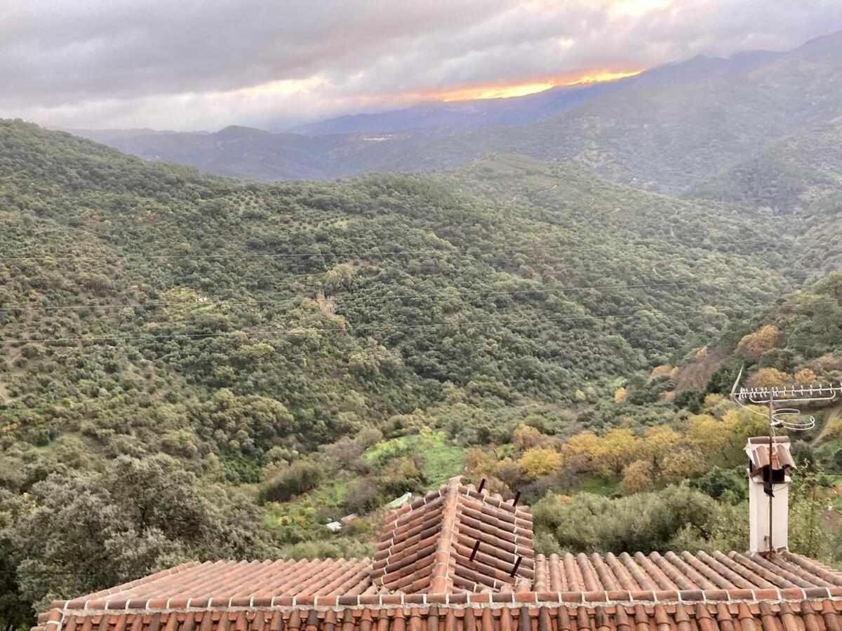 Casa Rural Villa Sila Benalauría Εξωτερικό φωτογραφία