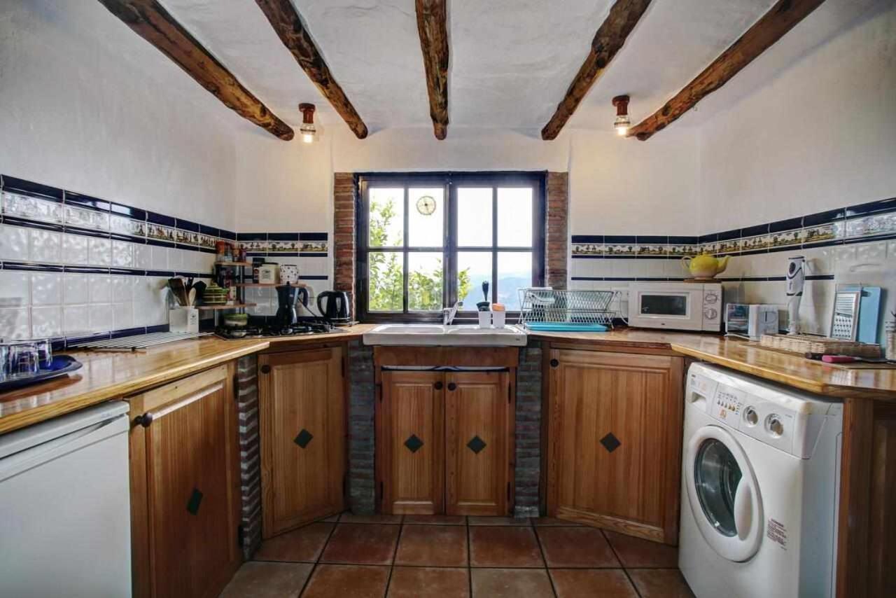 Casa Rural Villa Sila Benalauría Εξωτερικό φωτογραφία