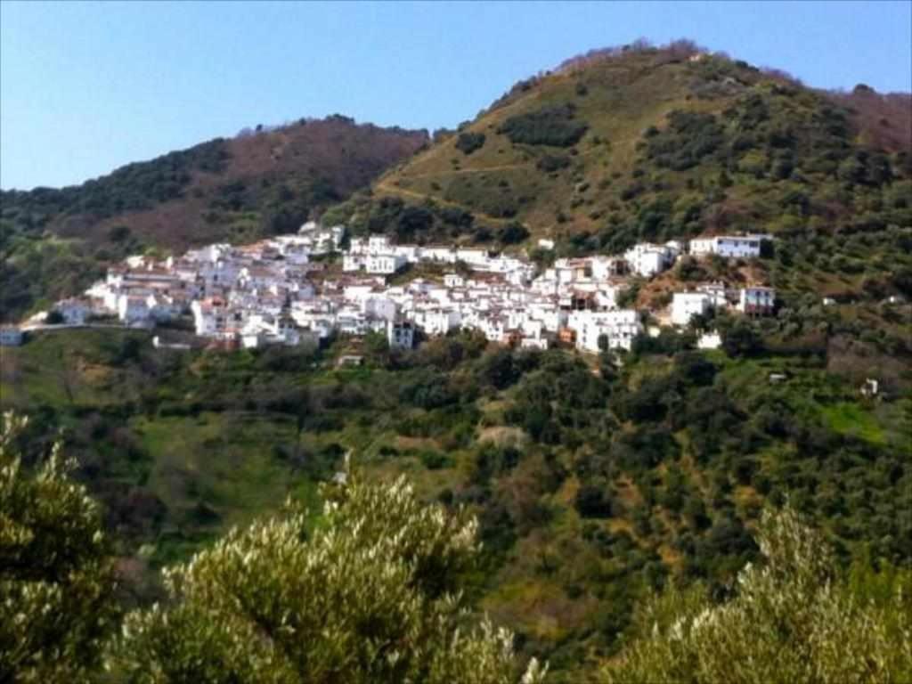 Casa Rural Villa Sila Benalauría Εξωτερικό φωτογραφία