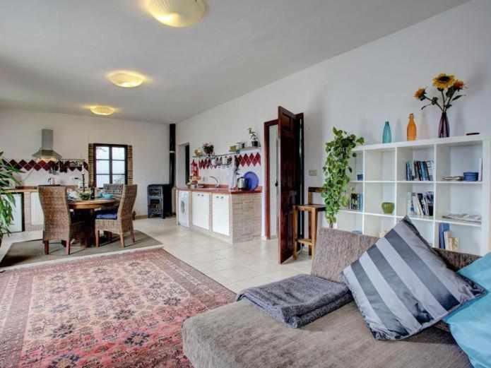 Casa Rural Villa Sila Benalauría Εξωτερικό φωτογραφία