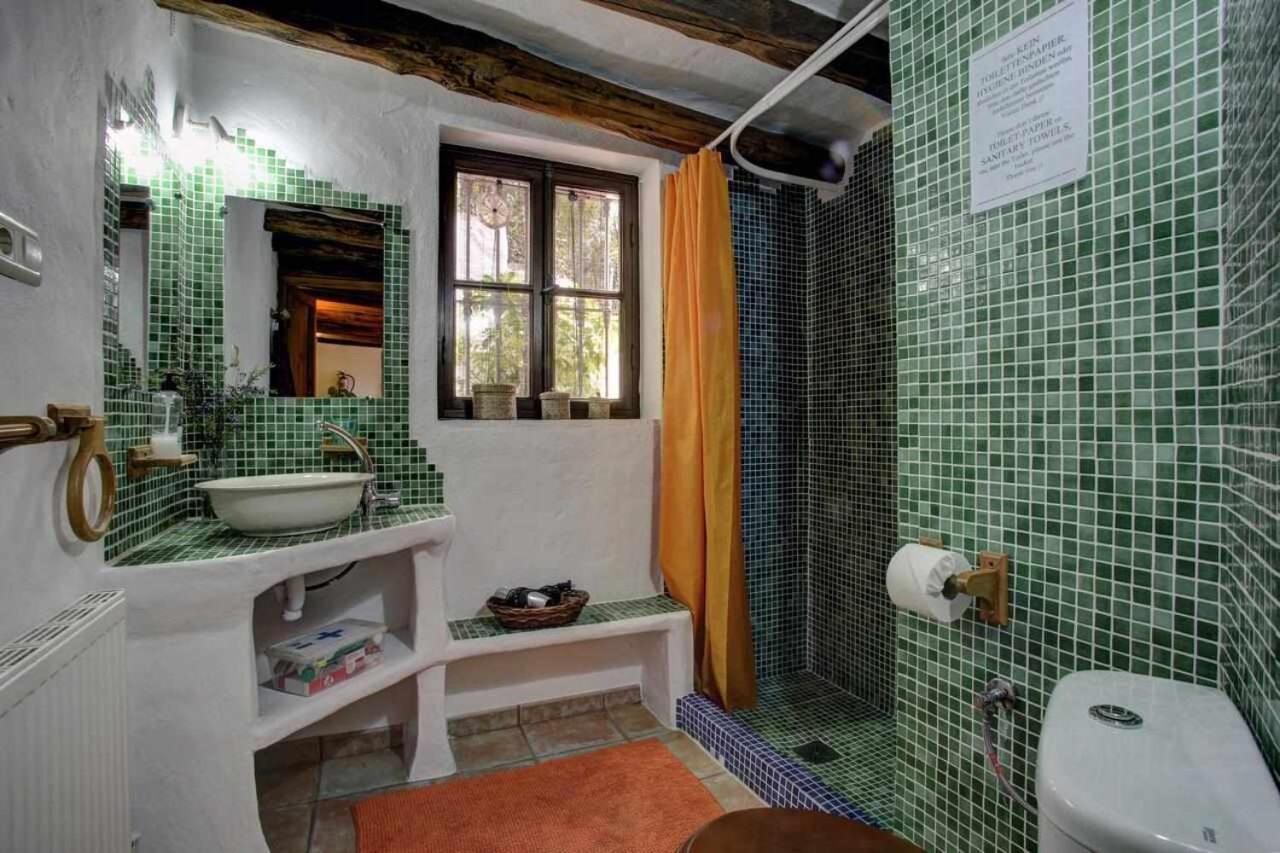 Casa Rural Villa Sila Benalauría Εξωτερικό φωτογραφία