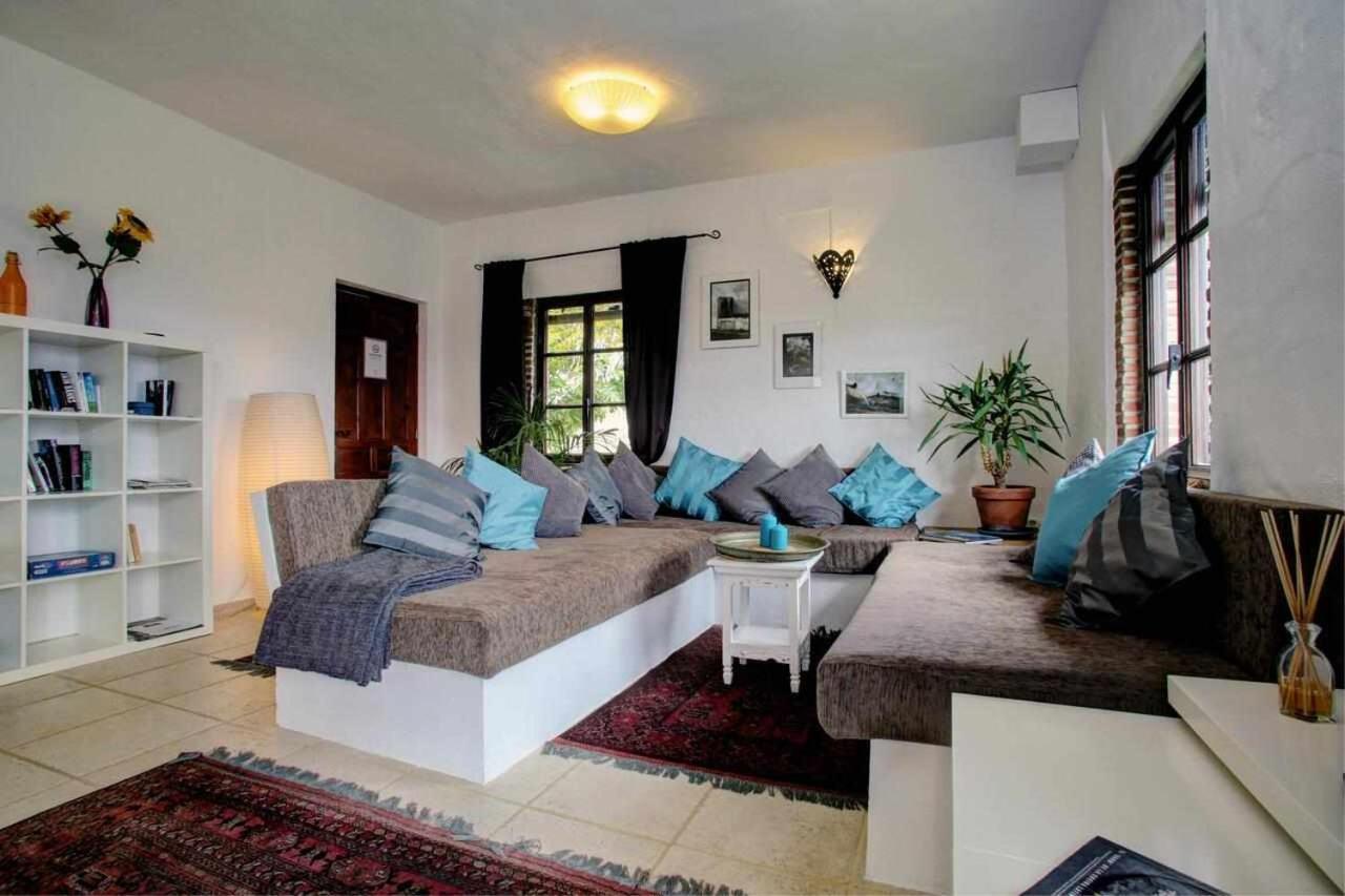 Casa Rural Villa Sila Benalauría Εξωτερικό φωτογραφία