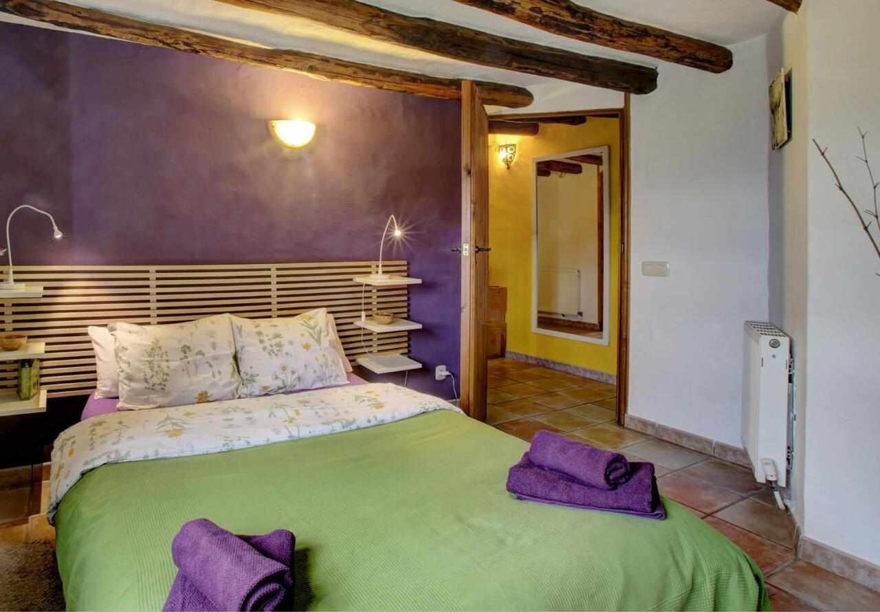Casa Rural Villa Sila Benalauría Εξωτερικό φωτογραφία
