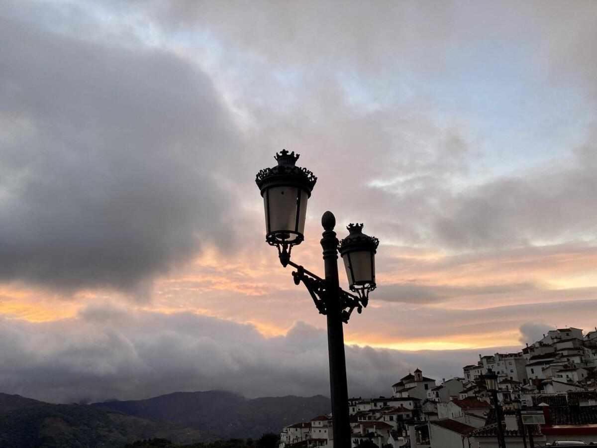 Casa Rural Villa Sila Benalauría Εξωτερικό φωτογραφία