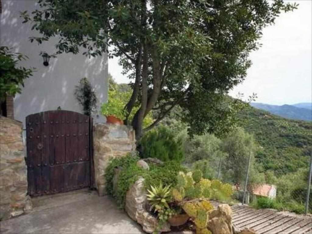 Casa Rural Villa Sila Benalauría Εξωτερικό φωτογραφία