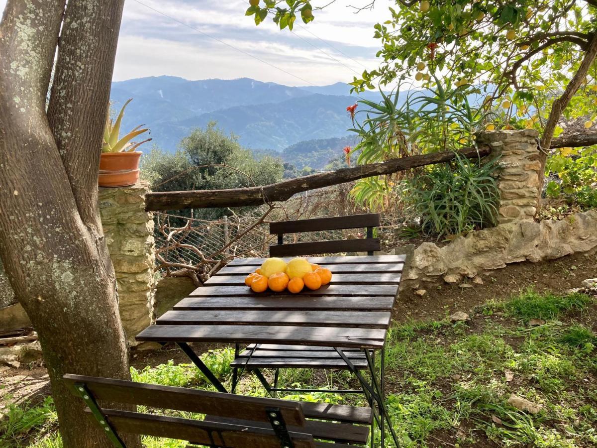 Casa Rural Villa Sila Benalauría Εξωτερικό φωτογραφία