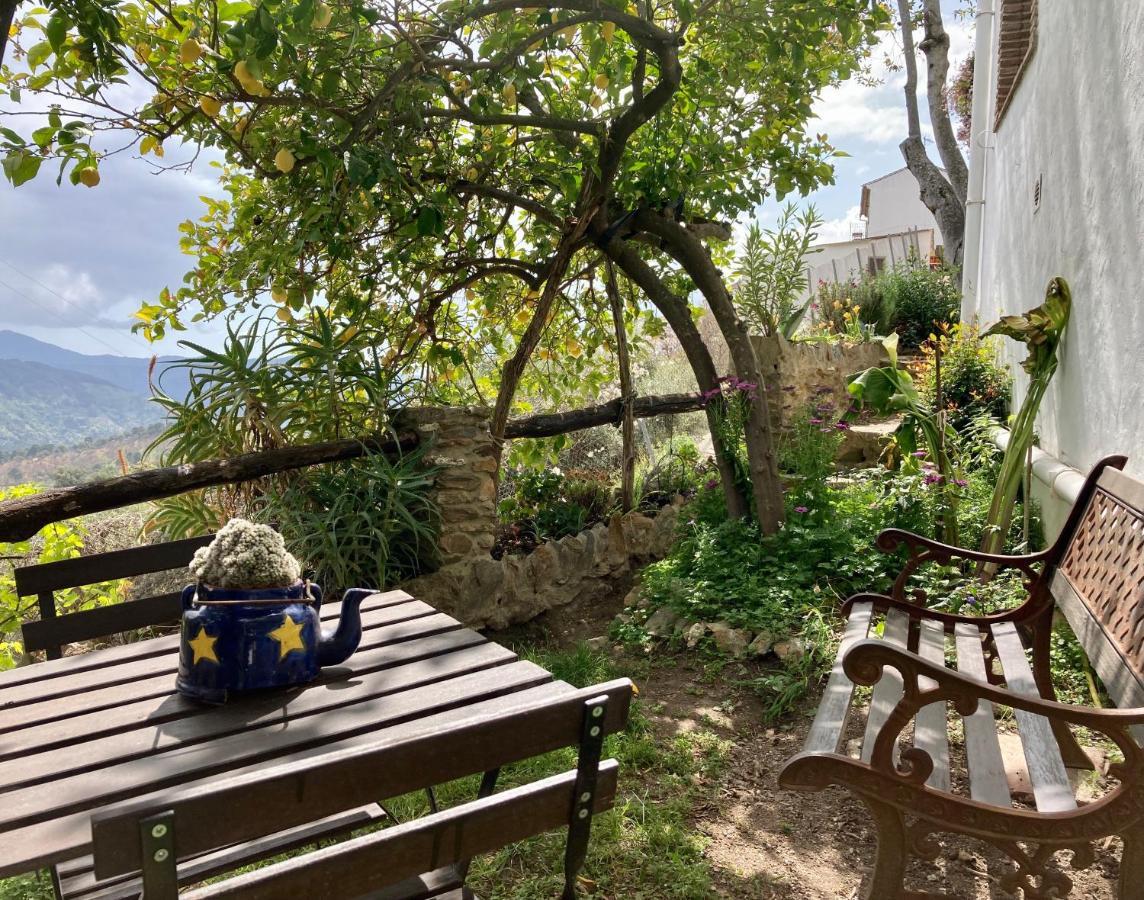 Casa Rural Villa Sila Benalauría Εξωτερικό φωτογραφία