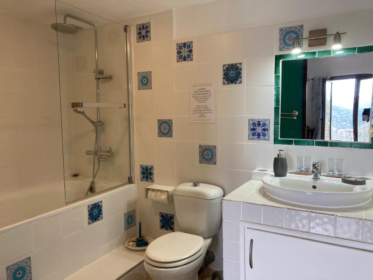 Casa Rural Villa Sila Benalauría Εξωτερικό φωτογραφία
