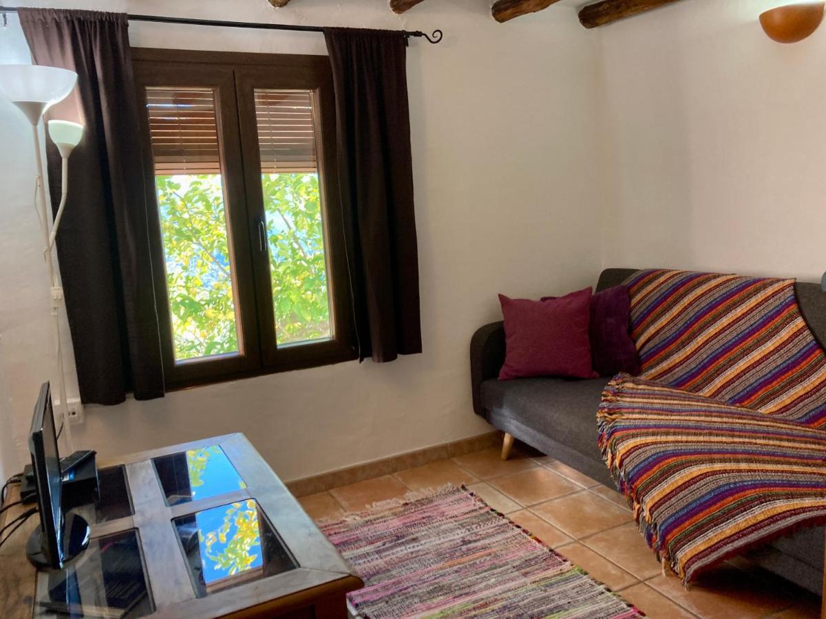 Casa Rural Villa Sila Benalauría Εξωτερικό φωτογραφία
