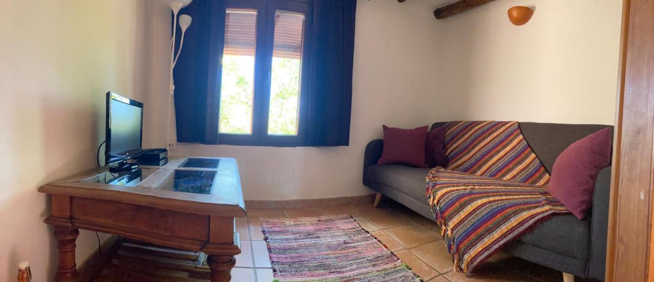 Casa Rural Villa Sila Benalauría Εξωτερικό φωτογραφία