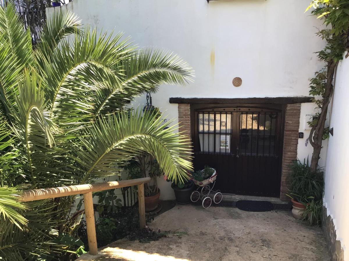 Casa Rural Villa Sila Benalauría Εξωτερικό φωτογραφία