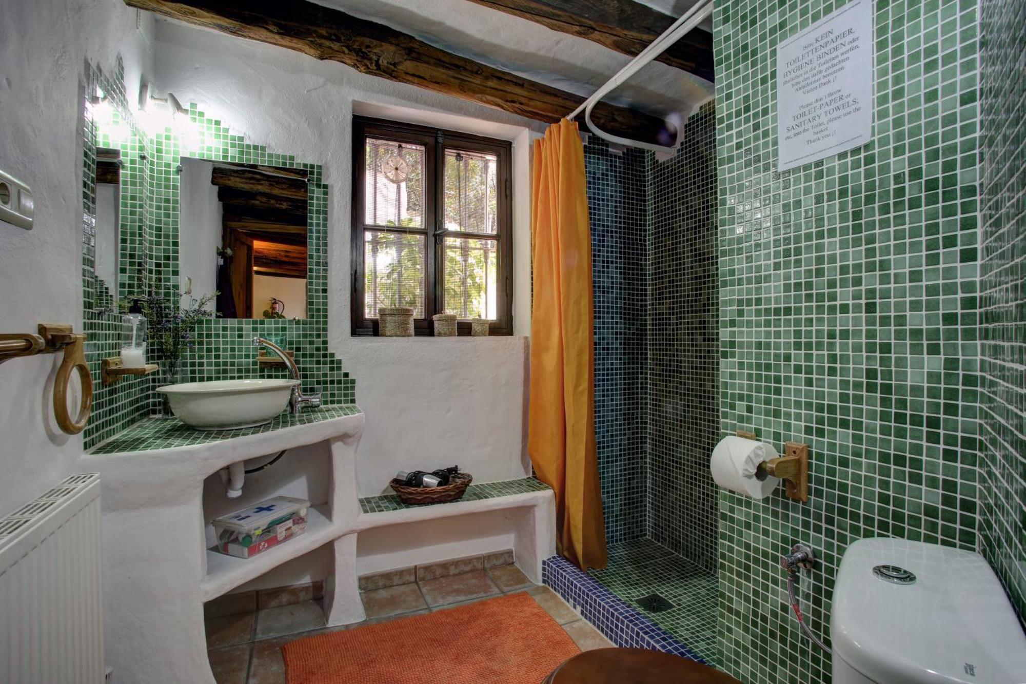 Casa Rural Villa Sila Benalauría Εξωτερικό φωτογραφία