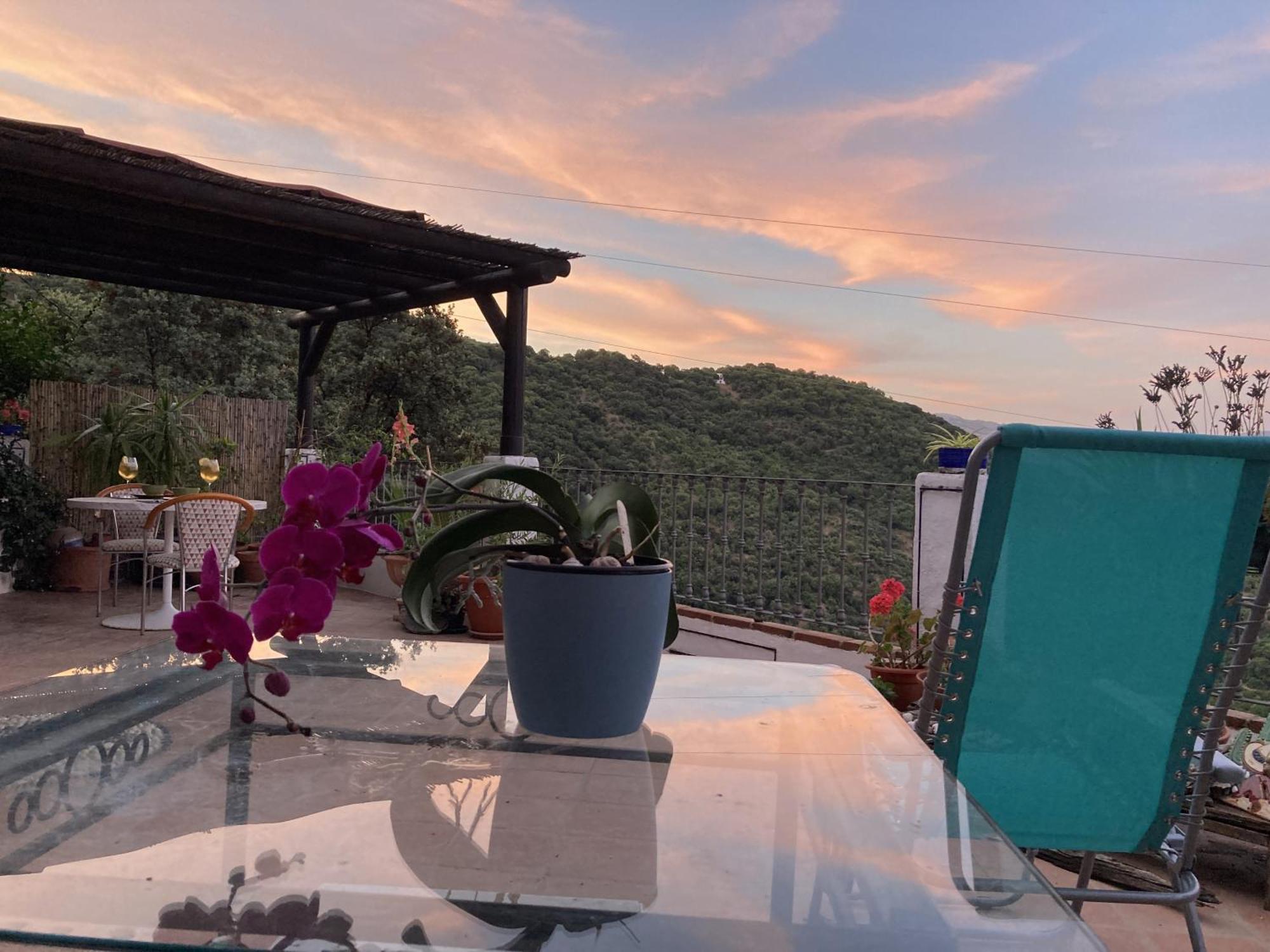 Casa Rural Villa Sila Benalauría Εξωτερικό φωτογραφία