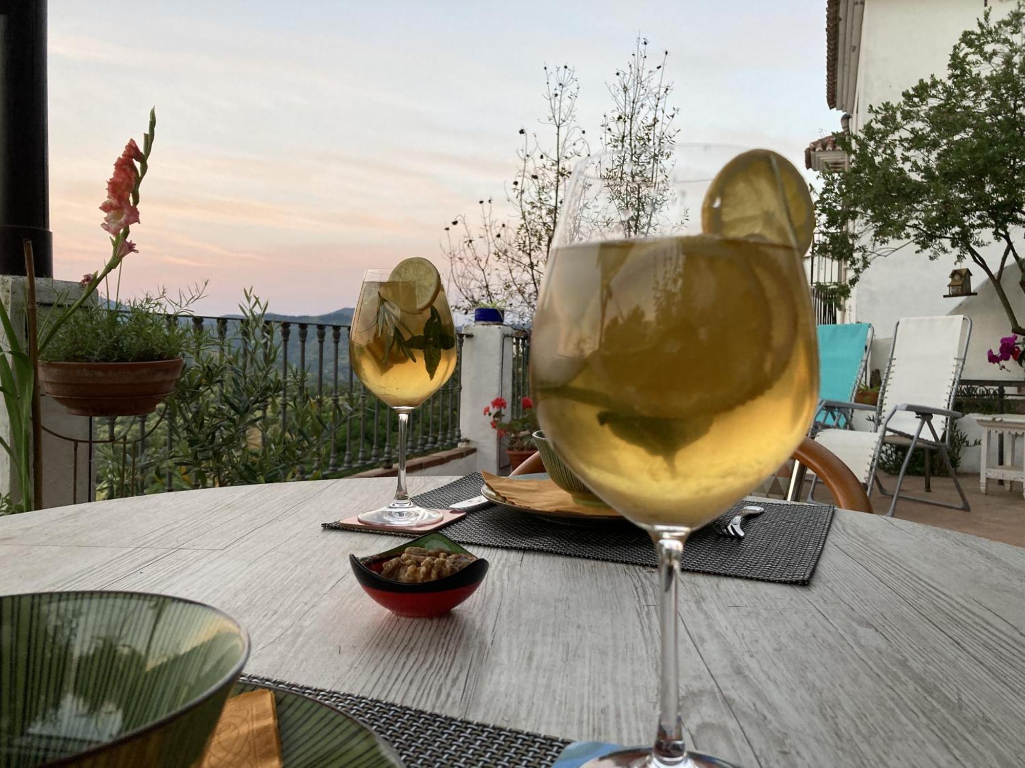 Casa Rural Villa Sila Benalauría Εξωτερικό φωτογραφία